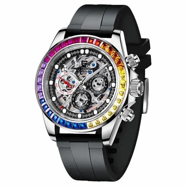 pagani design watch pd 1653 colour